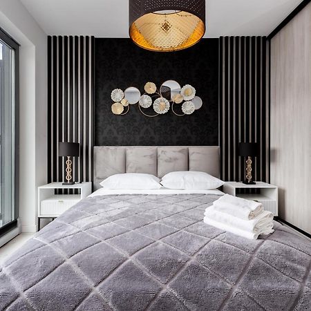 Apartport Nowoczesne Apartamenty Гдыня Экстерьер фото
