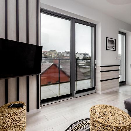 Apartport Nowoczesne Apartamenty Гдыня Экстерьер фото