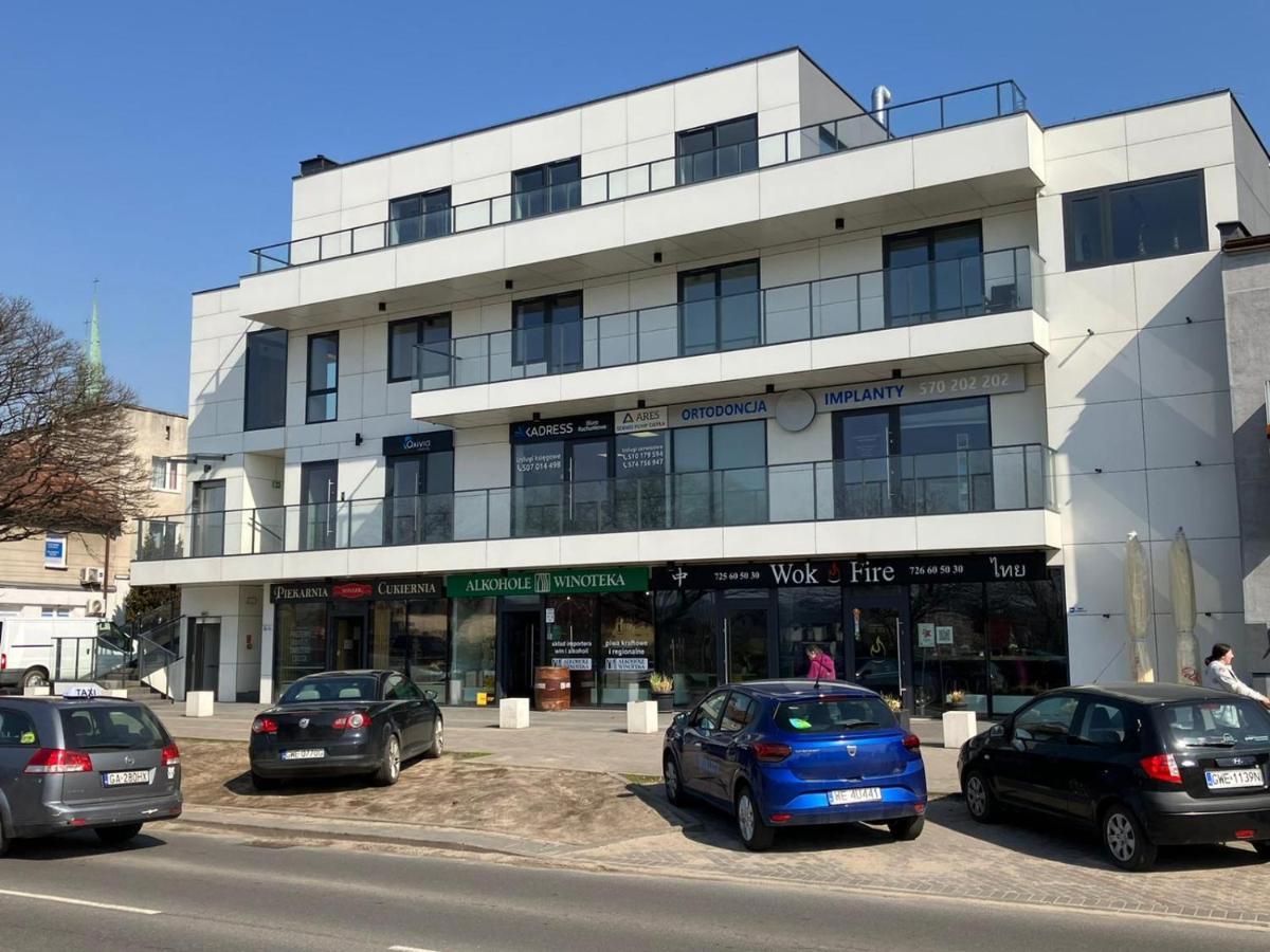 Apartport Nowoczesne Apartamenty Гдыня Экстерьер фото