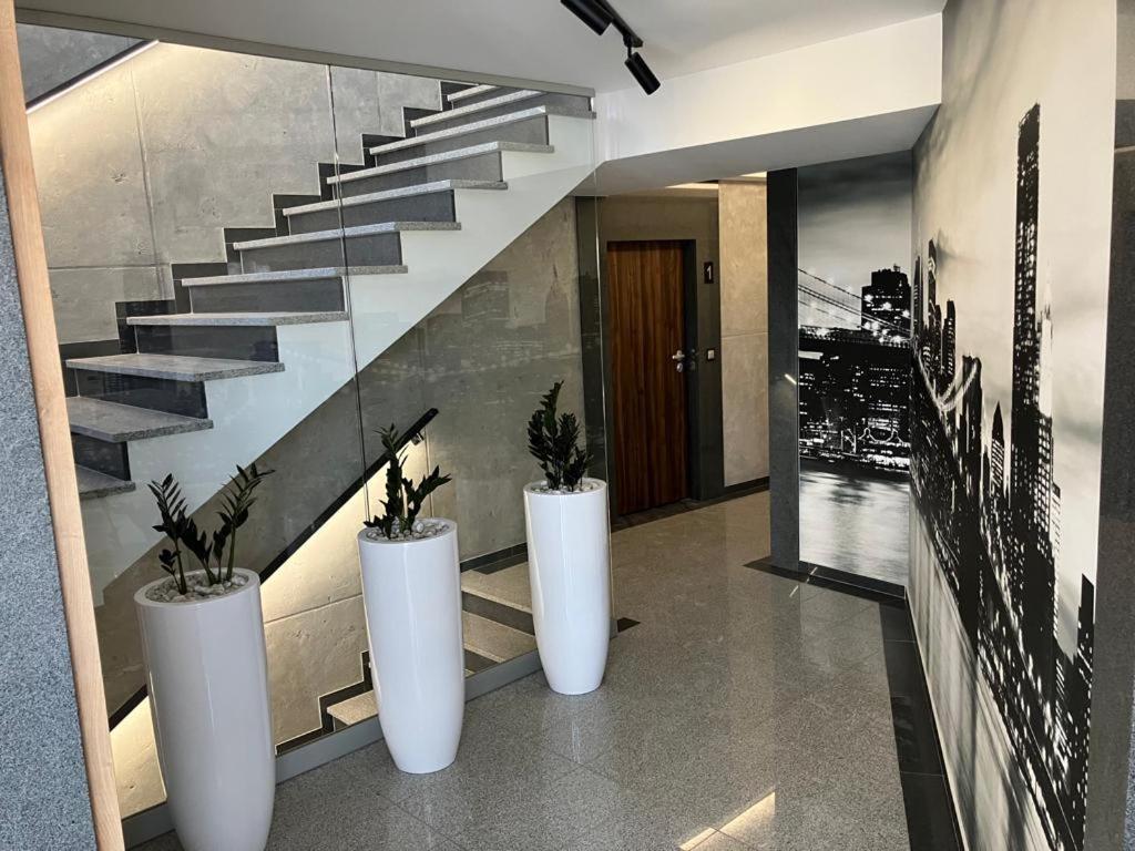 Apartport Nowoczesne Apartamenty Гдыня Экстерьер фото