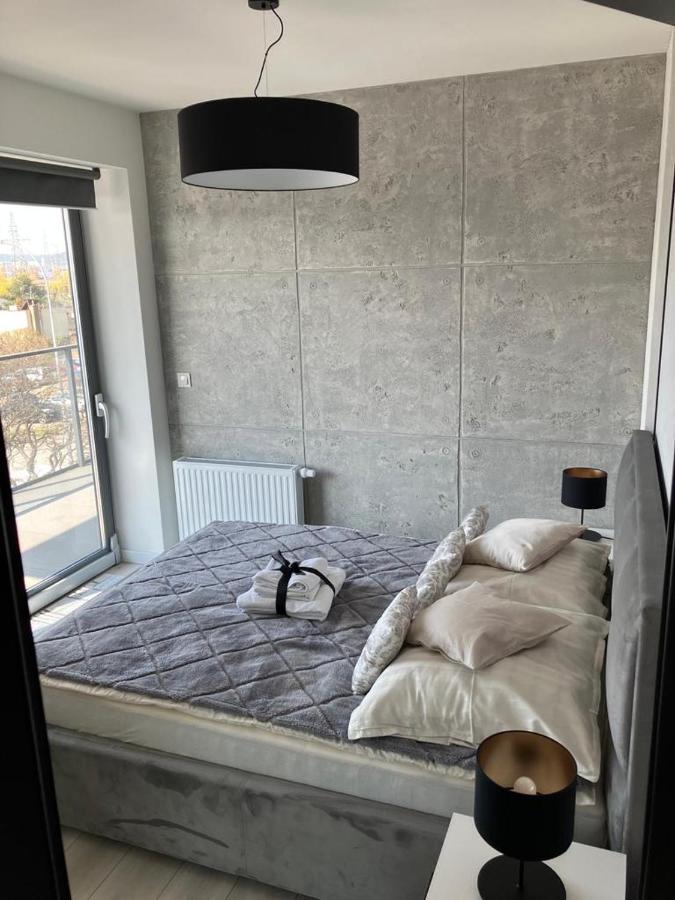 Apartport Nowoczesne Apartamenty Гдыня Экстерьер фото