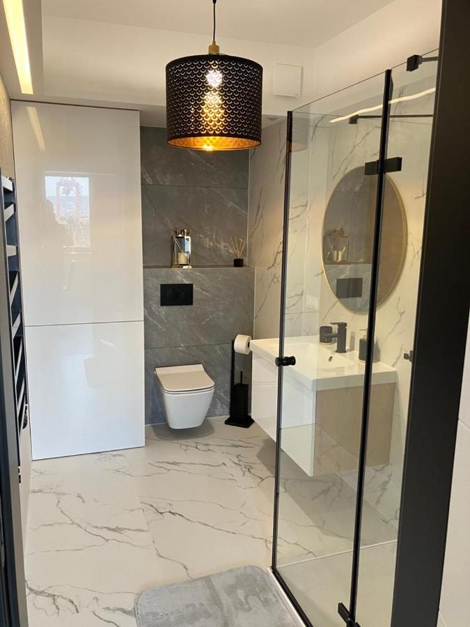 Apartport Nowoczesne Apartamenty Гдыня Экстерьер фото