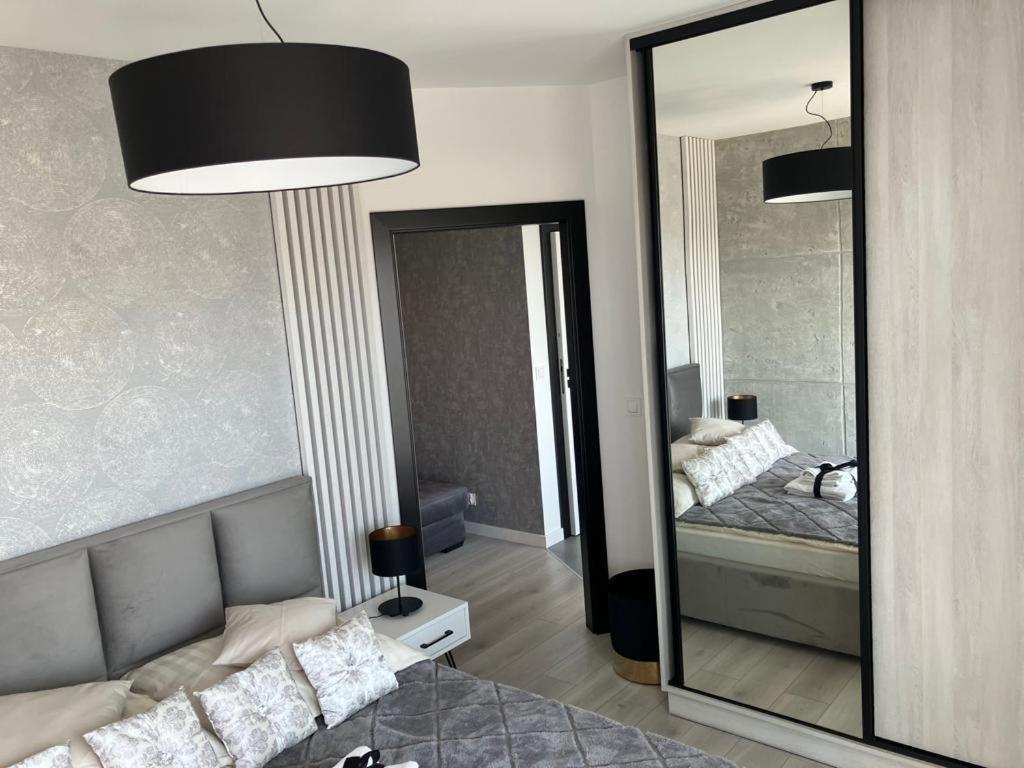 Apartport Nowoczesne Apartamenty Гдыня Экстерьер фото