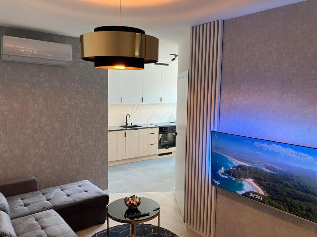 Apartport Nowoczesne Apartamenty Гдыня Экстерьер фото
