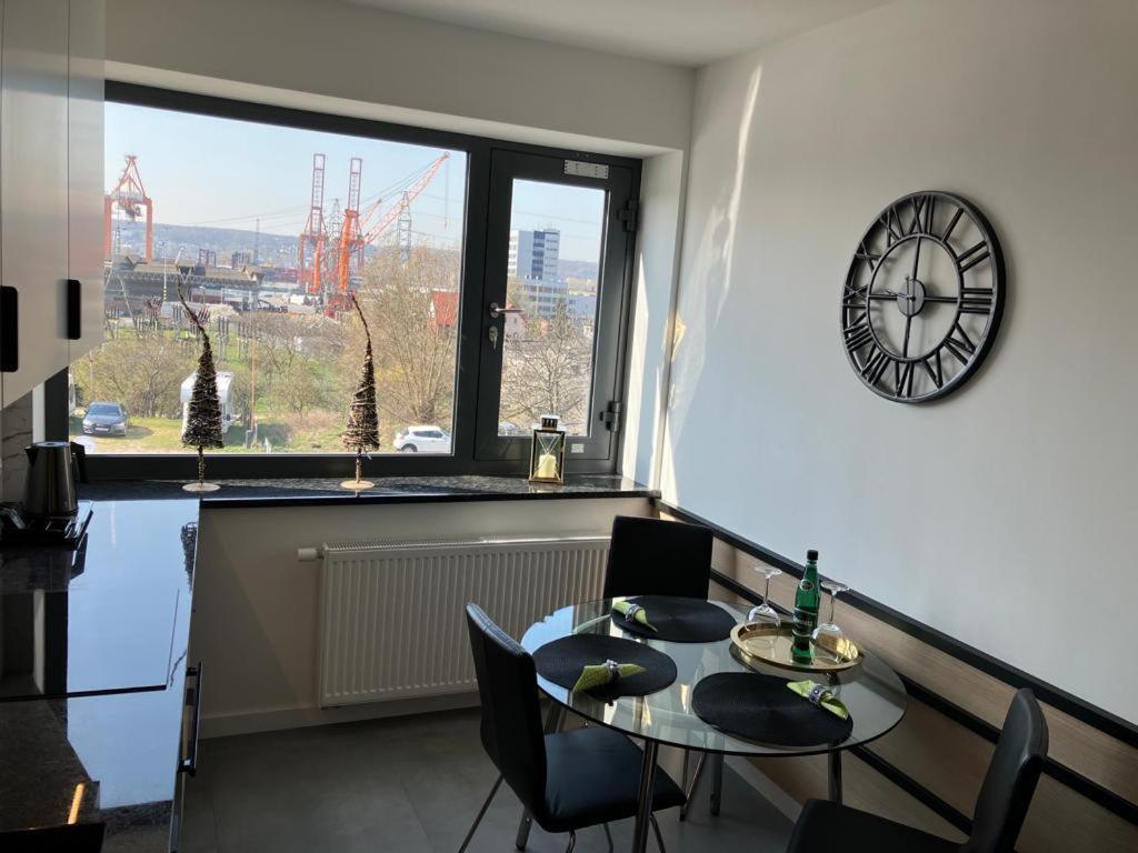 Apartport Nowoczesne Apartamenty Гдыня Экстерьер фото