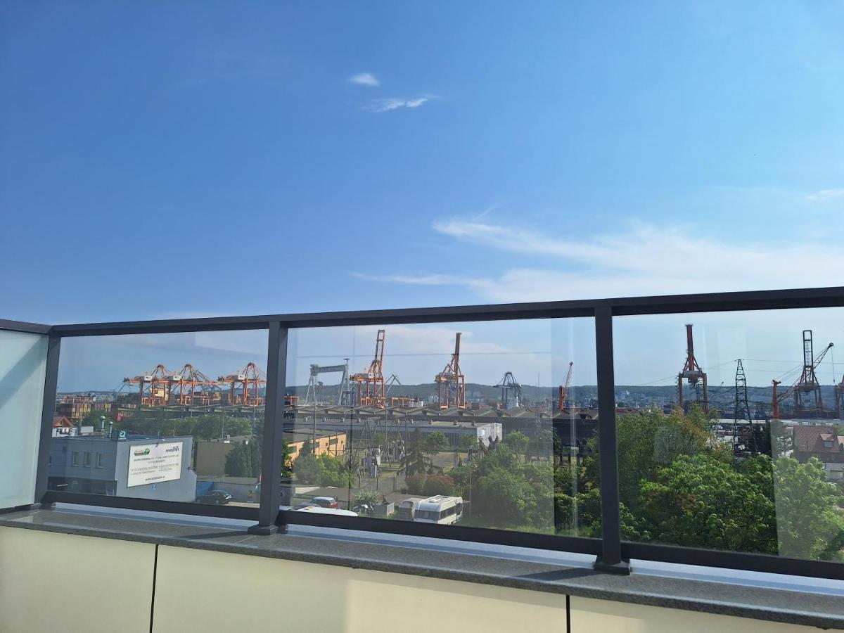 Apartport Nowoczesne Apartamenty Гдыня Экстерьер фото