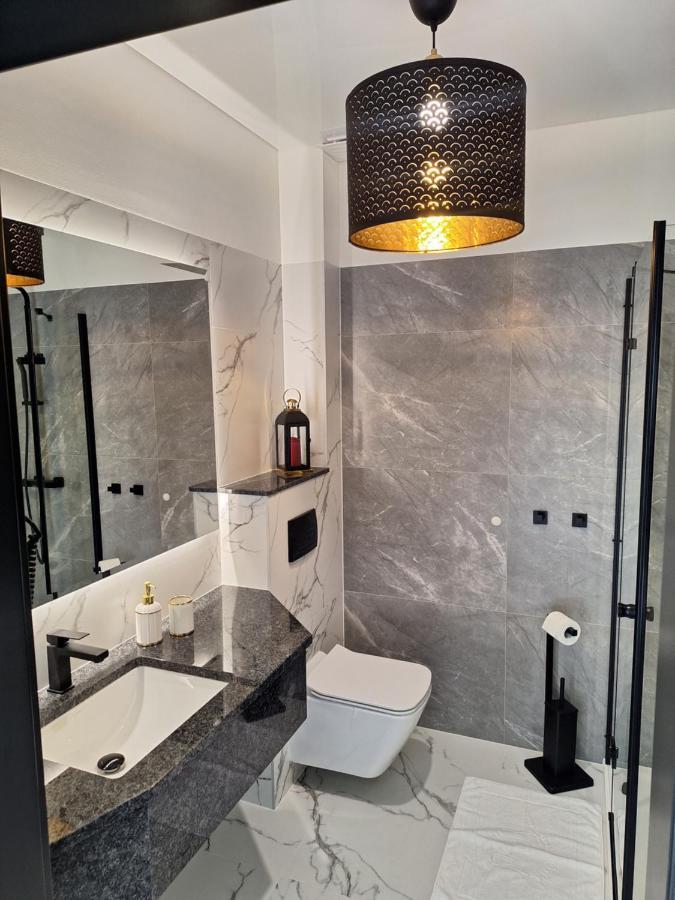 Apartport Nowoczesne Apartamenty Гдыня Экстерьер фото