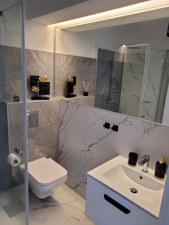 Apartport Nowoczesne Apartamenty Гдыня Экстерьер фото