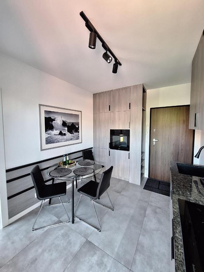 Apartport Nowoczesne Apartamenty Гдыня Экстерьер фото