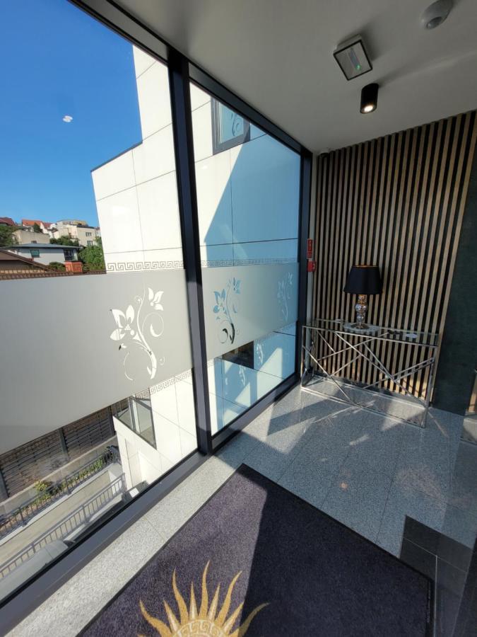 Apartport Nowoczesne Apartamenty Гдыня Экстерьер фото