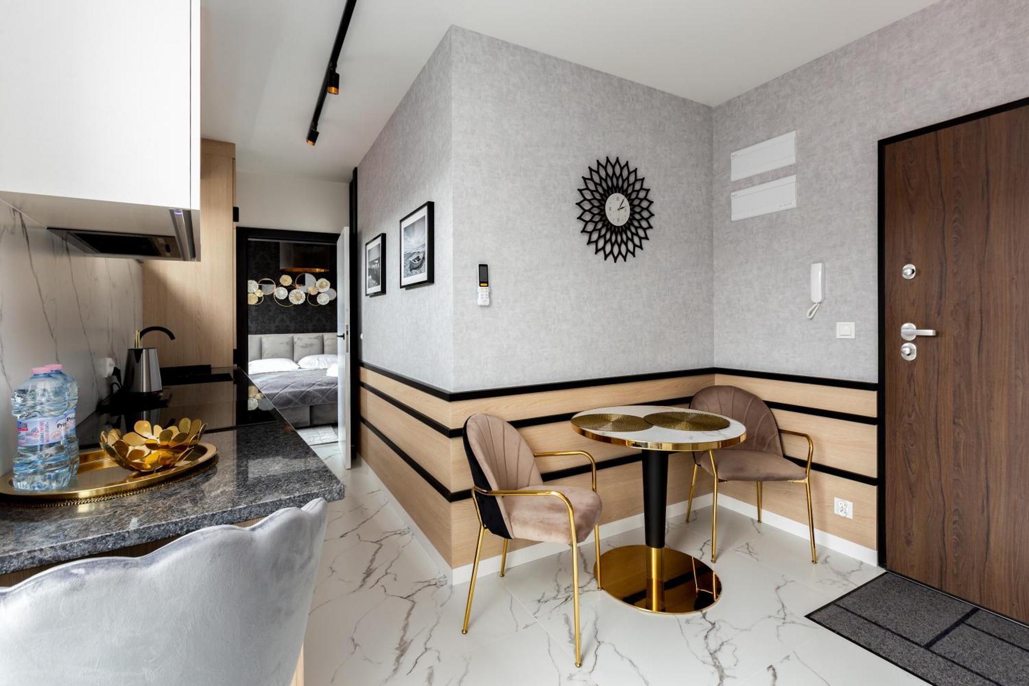 Apartport Nowoczesne Apartamenty Гдыня Экстерьер фото
