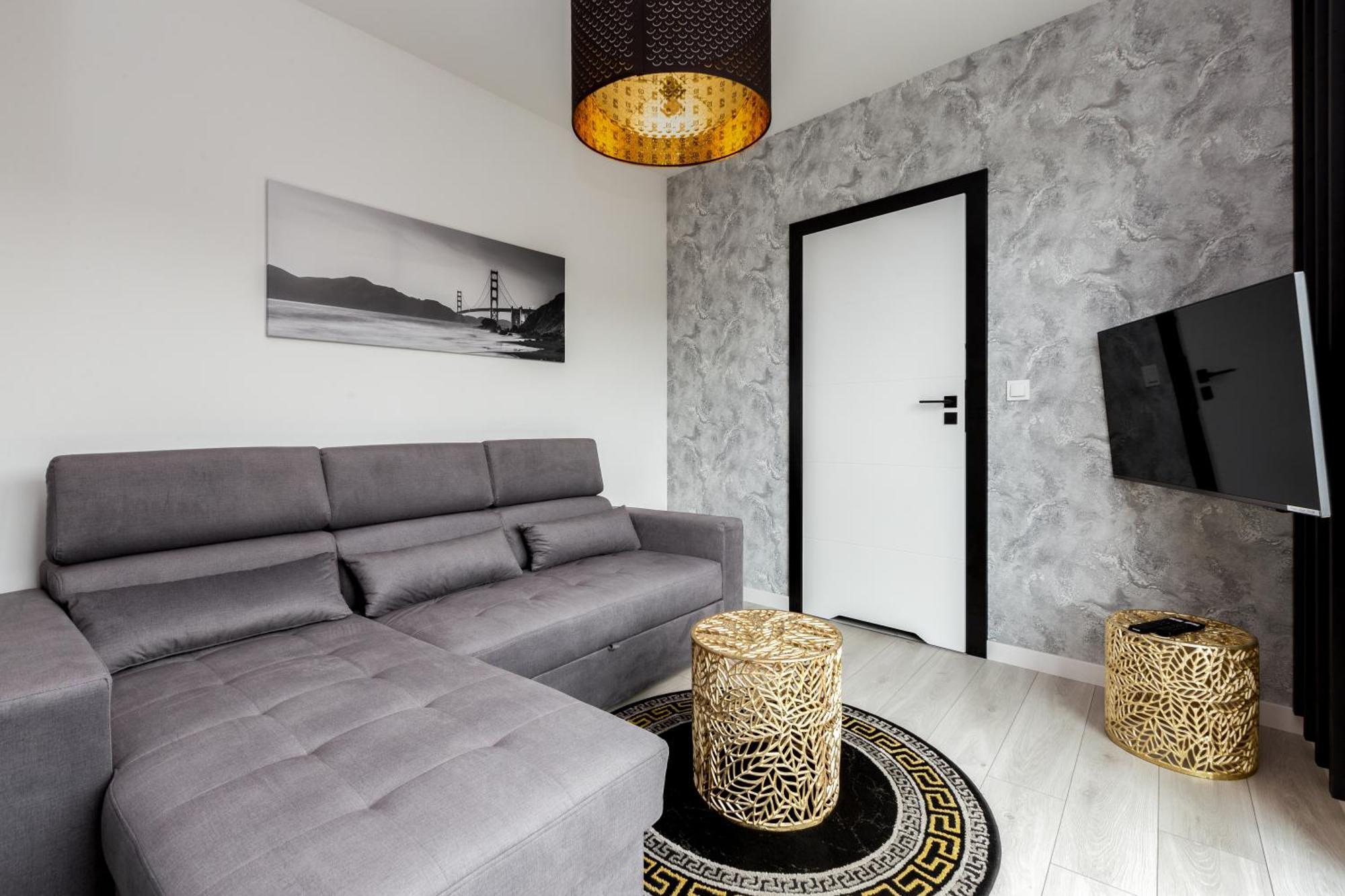 Apartport Nowoczesne Apartamenty Гдыня Экстерьер фото