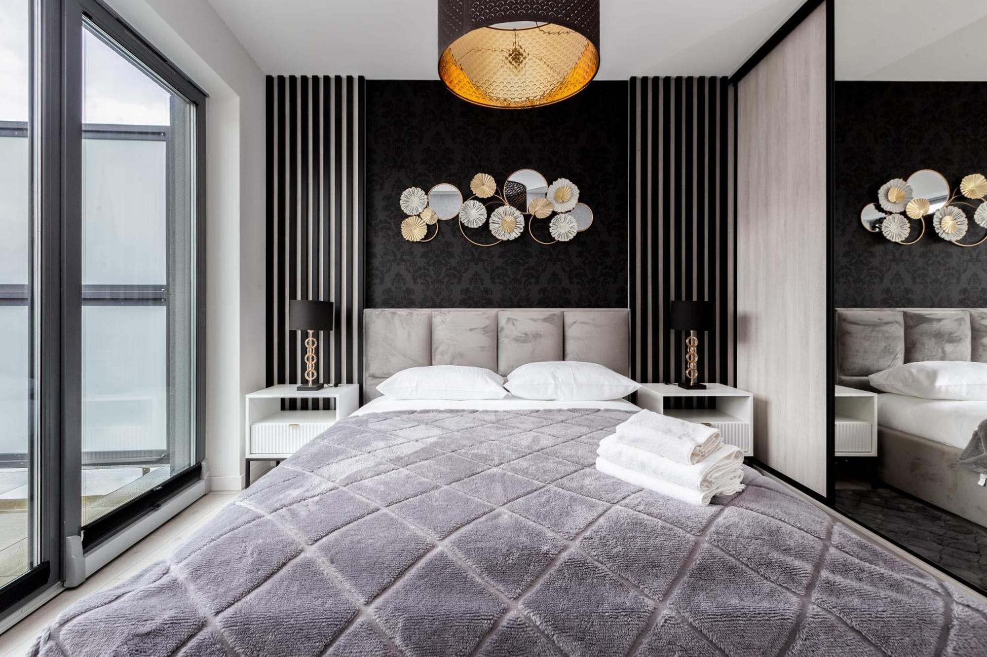 Apartport Nowoczesne Apartamenty Гдыня Экстерьер фото