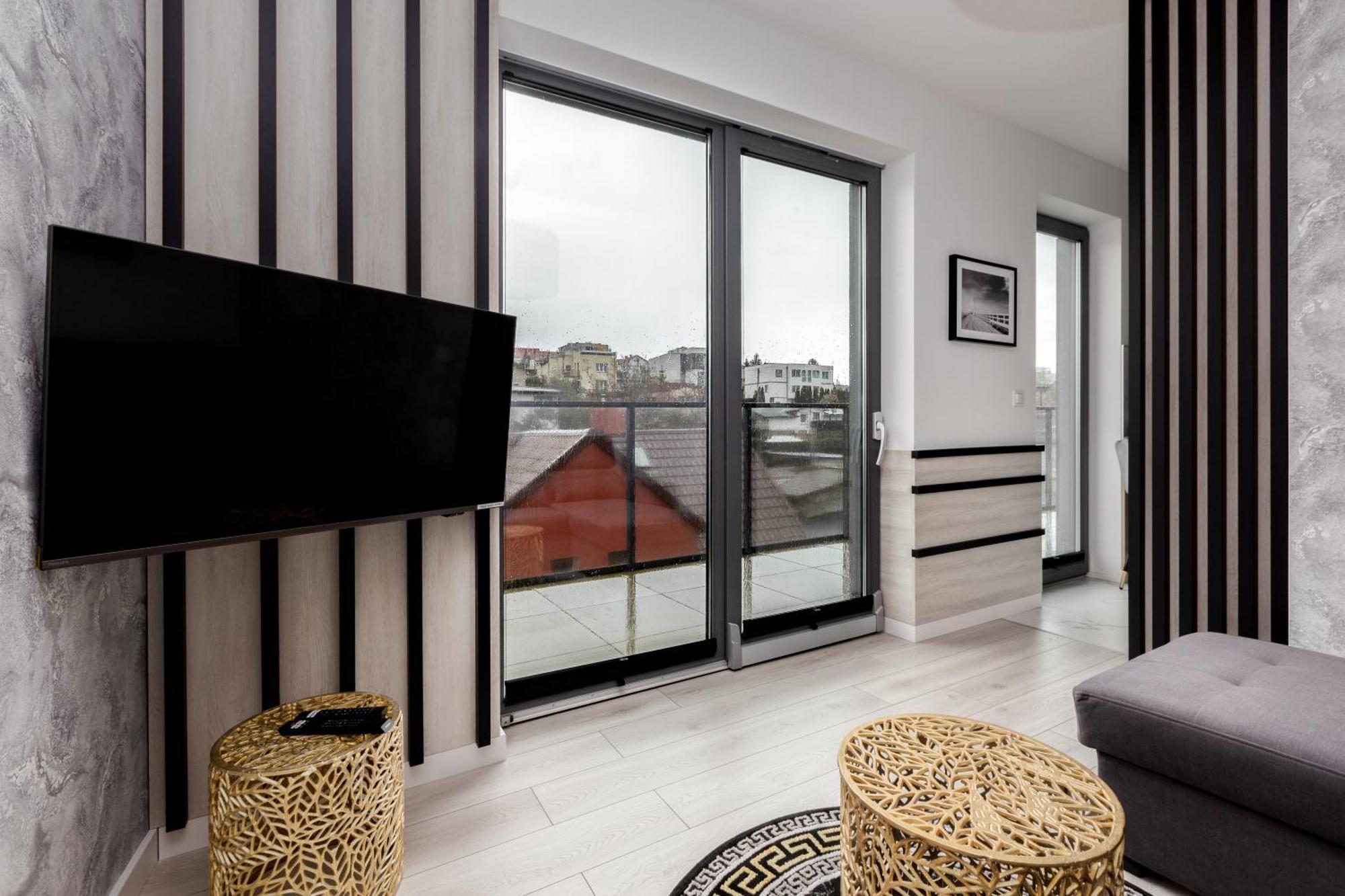 Apartport Nowoczesne Apartamenty Гдыня Экстерьер фото